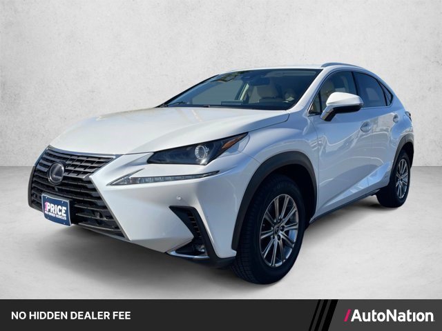 Used 2020 Lexus NX 300h AWD w/ Comfort Package image 1