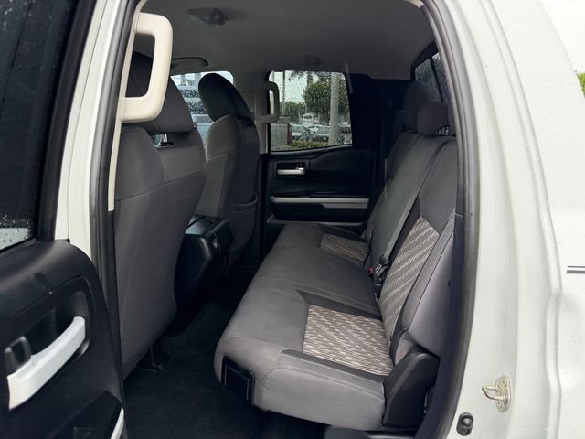 Used 2020 Toyota Tundra SR5 w/ SR5 Upgrade Package AWD/4WD image 13