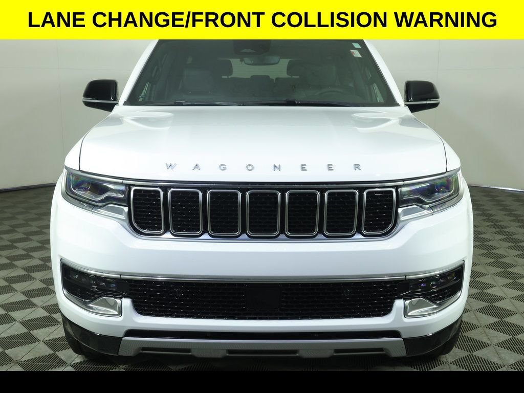 Used 2024 Jeep Wagoneer Series II w/ Flexible Seating Group AWD/4WD image 10