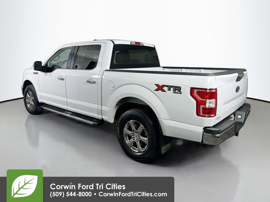 Used 2020 Ford F150 XLT w/ Equipment Group 301A Mid image 11