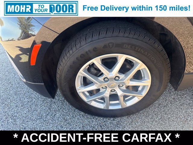 Used 2024 Chevrolet Equinox LT w/ Driver Convenience Package FWD image 36