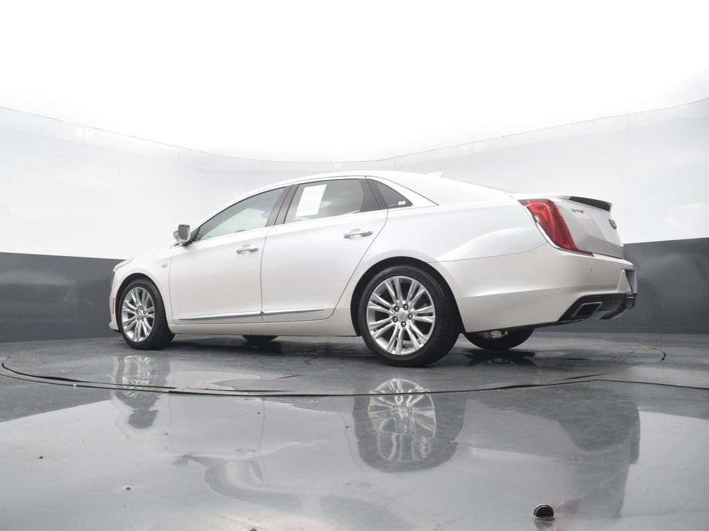 Used 2019 Cadillac XTS Luxury w/ Driver Awareness Package FWD image 55