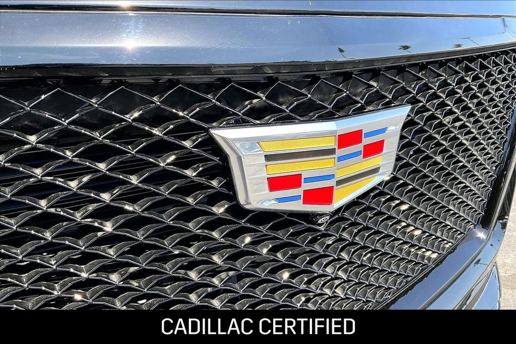 Certified 2023 Cadillac Escalade V AWD/4WD image 29
