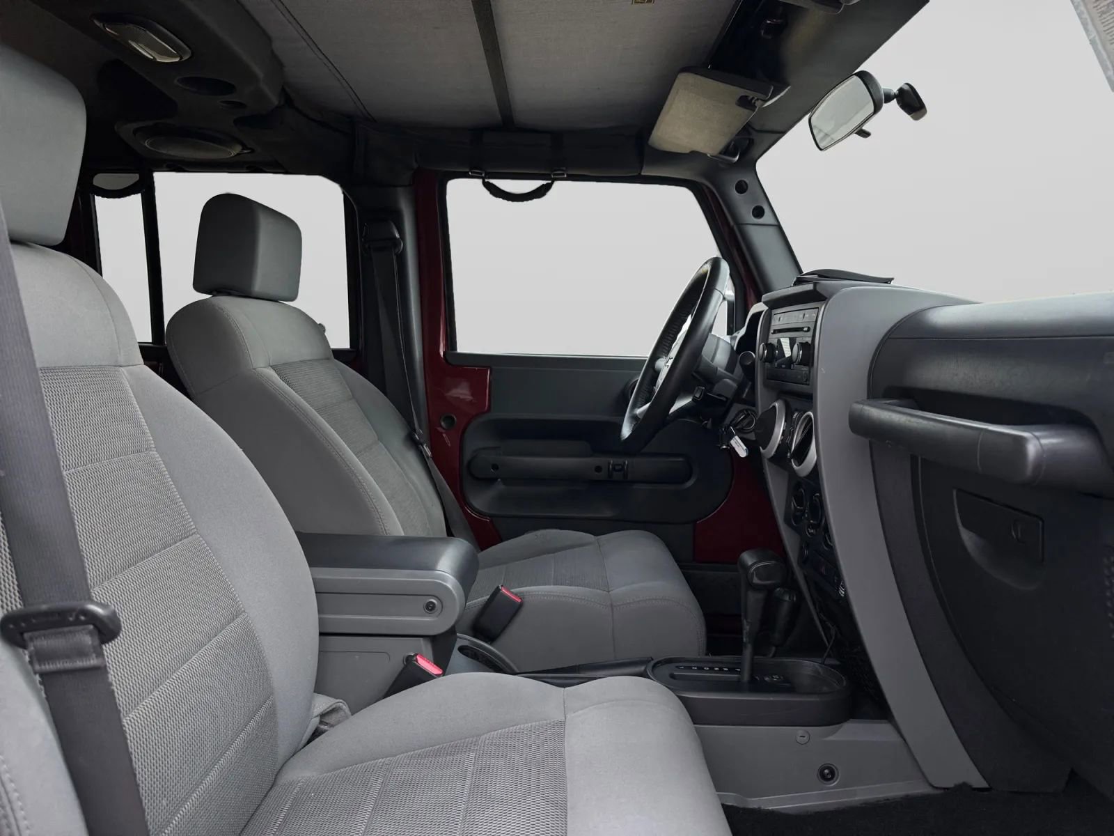 Used 2009 Jeep Wrangler Unlimited Sahara w/ Trailer Tow Group image 27