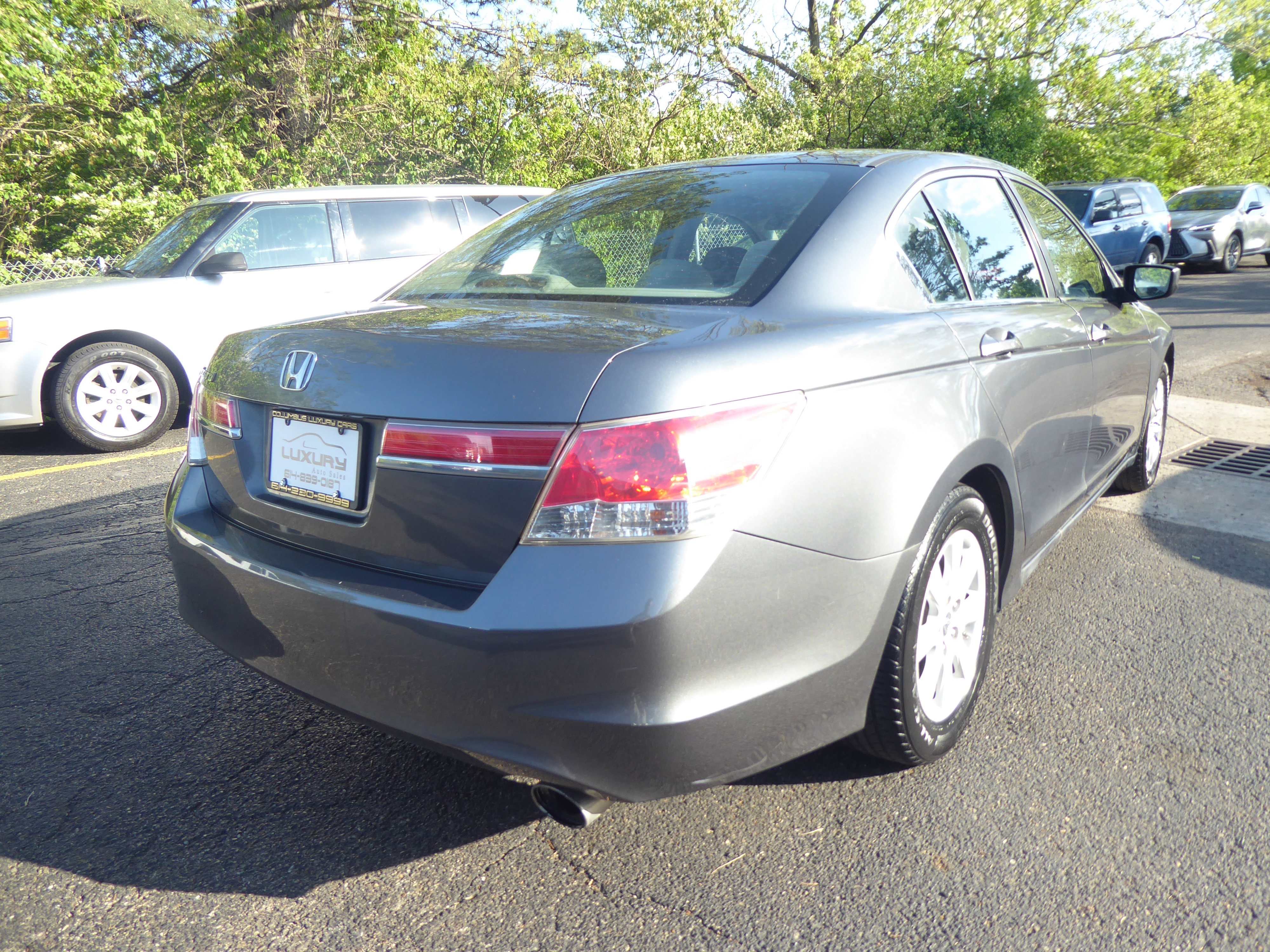 Used 2012 Honda Accord LX image 13