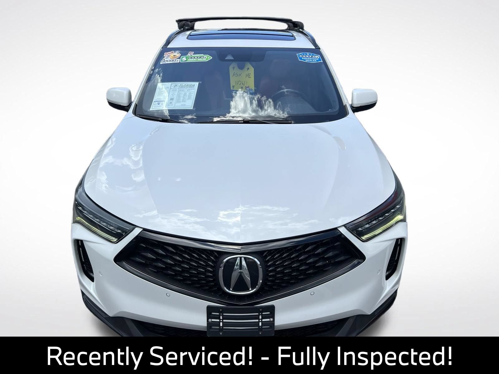 Used 2022 Acura RDX A-Spec FWD image 6