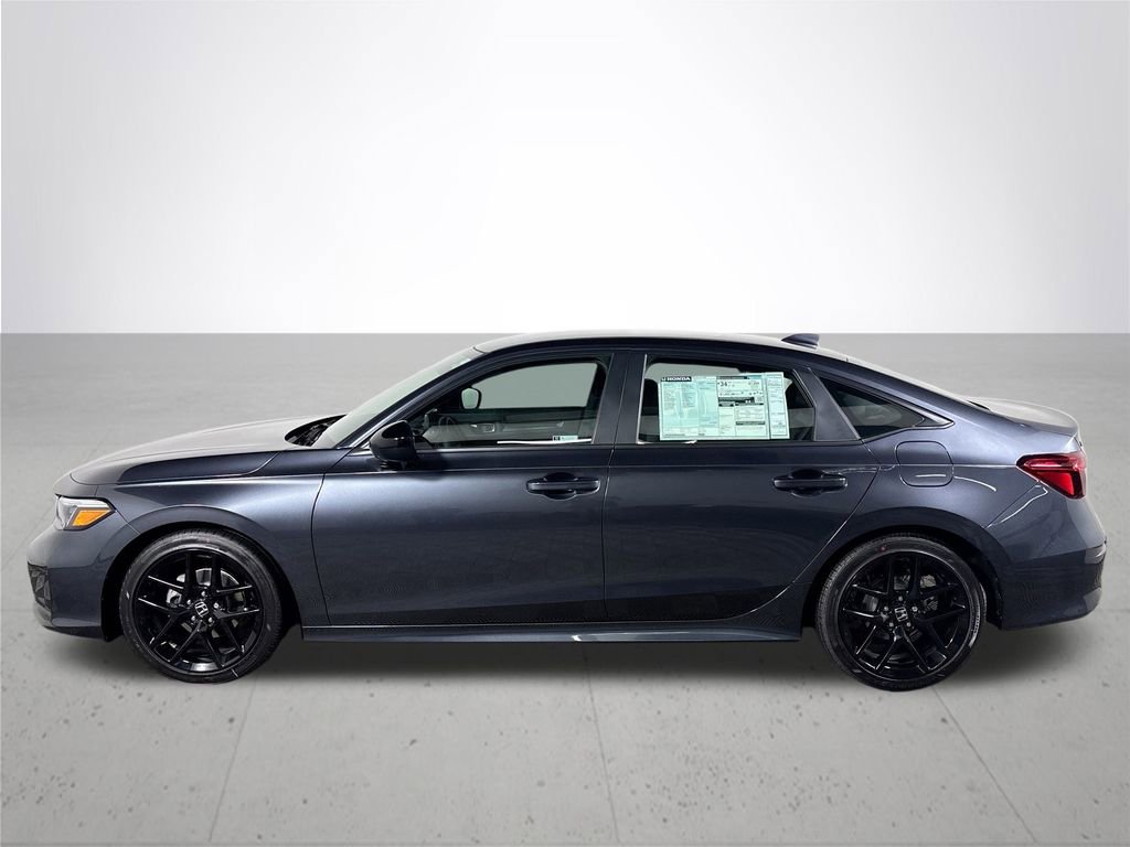 New 2026 Honda Civic Sport image 9