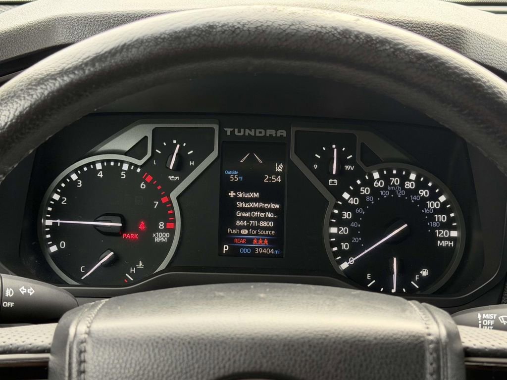 Used 2023 Toyota Tundra SR5 w/ TRD Off-Road Premium Package image 11