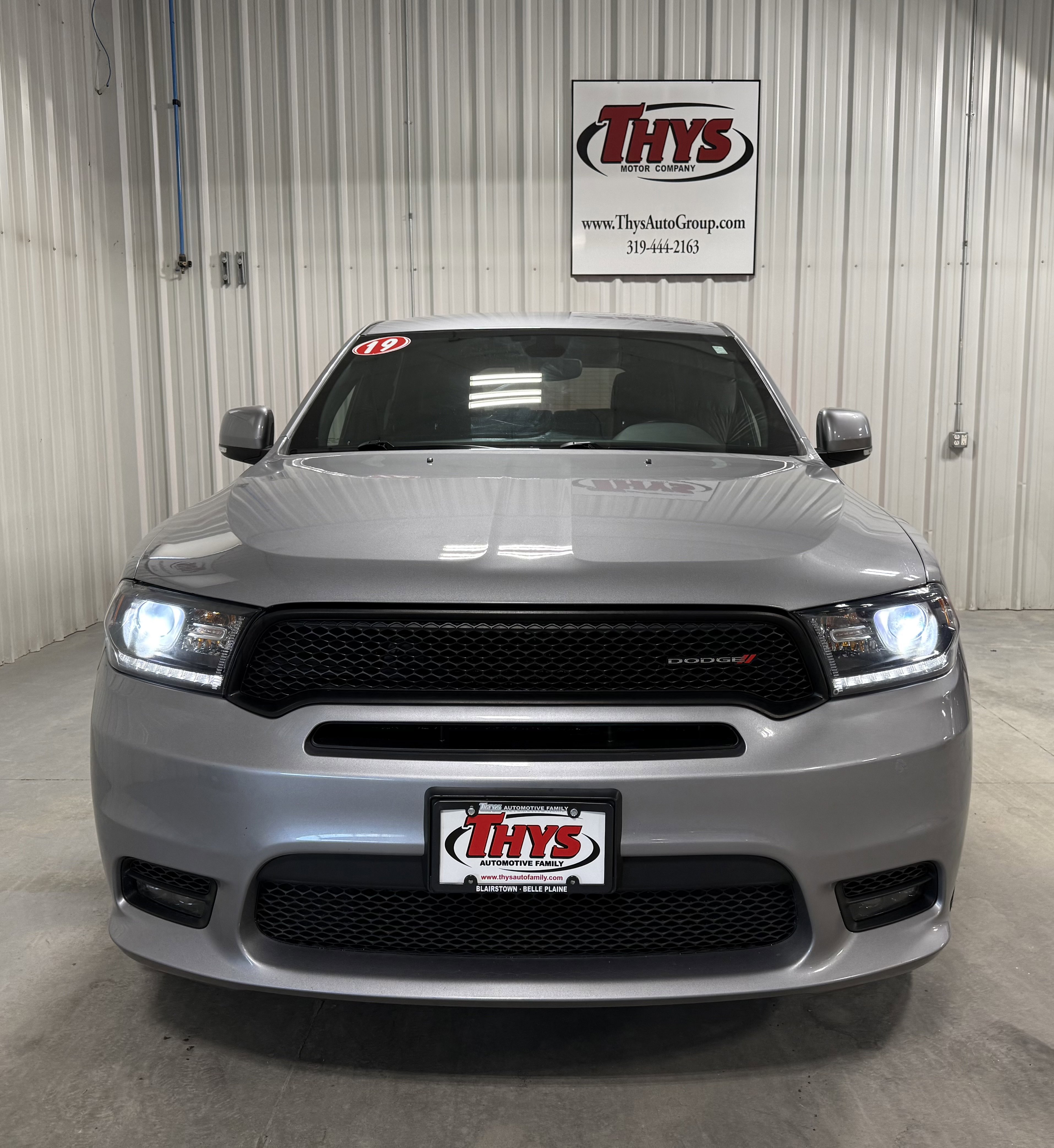 Used 2019 Dodge Durango GT image 19