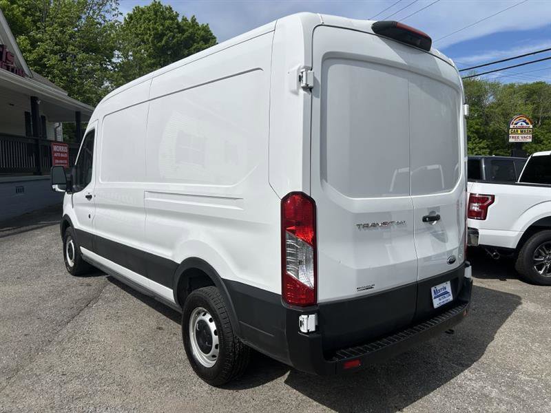 Used 2023 Ford Transit 250 Medium Roof w/ Load Area Protection Package RWD image 8