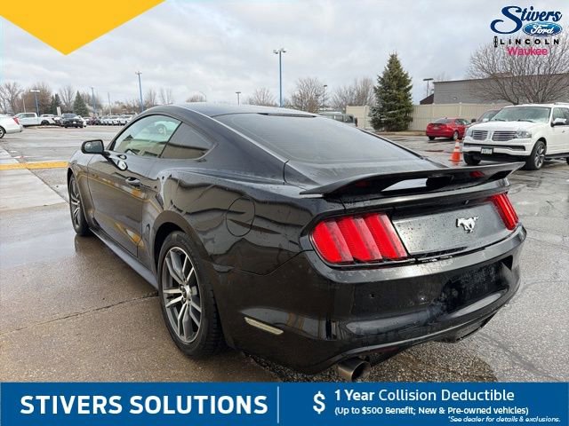 Used 2016 Ford Mustang Coupe image 8