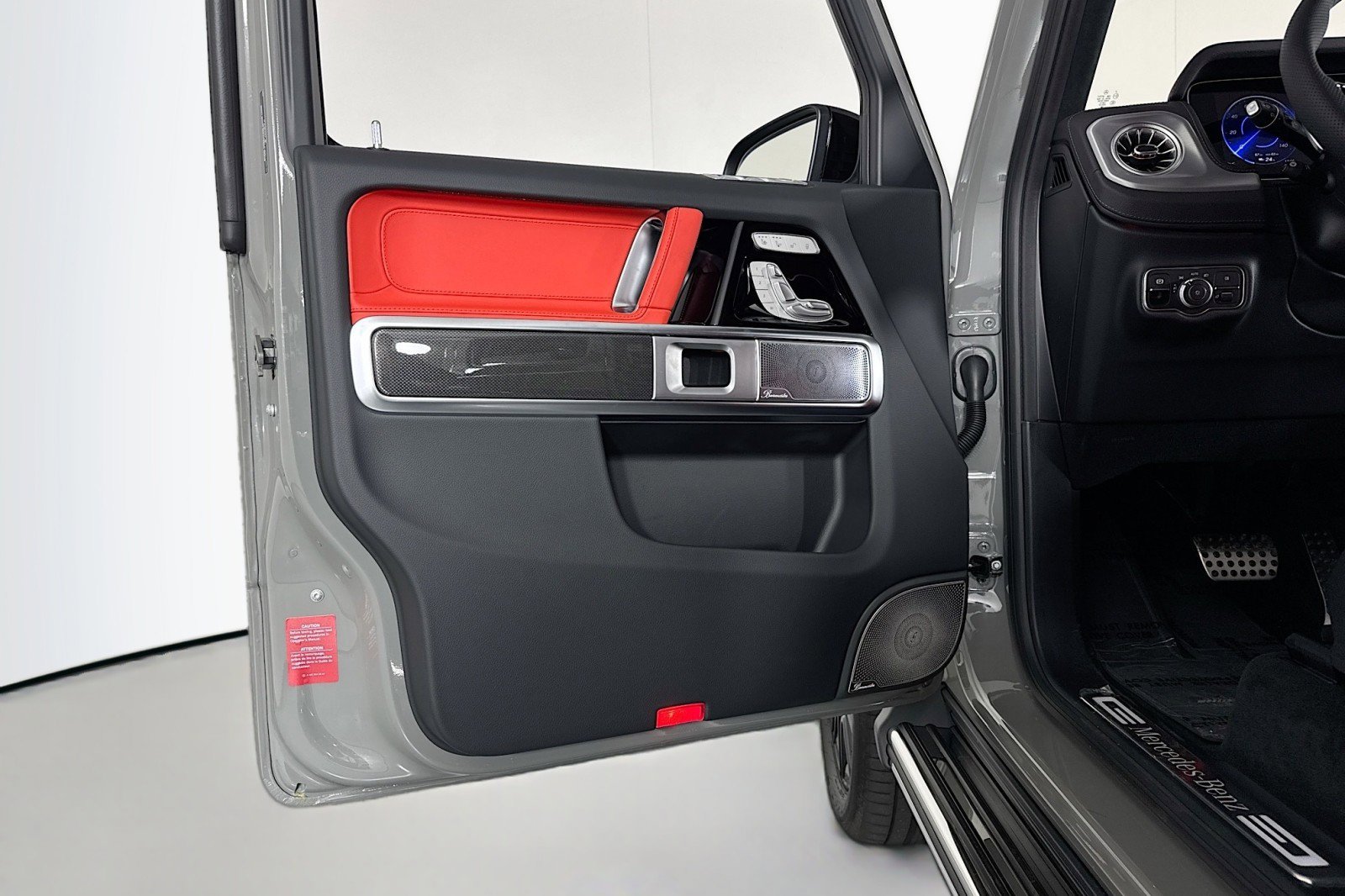 New 2026 Mercedes-Benz G 580 w/ EQ Technology image 20