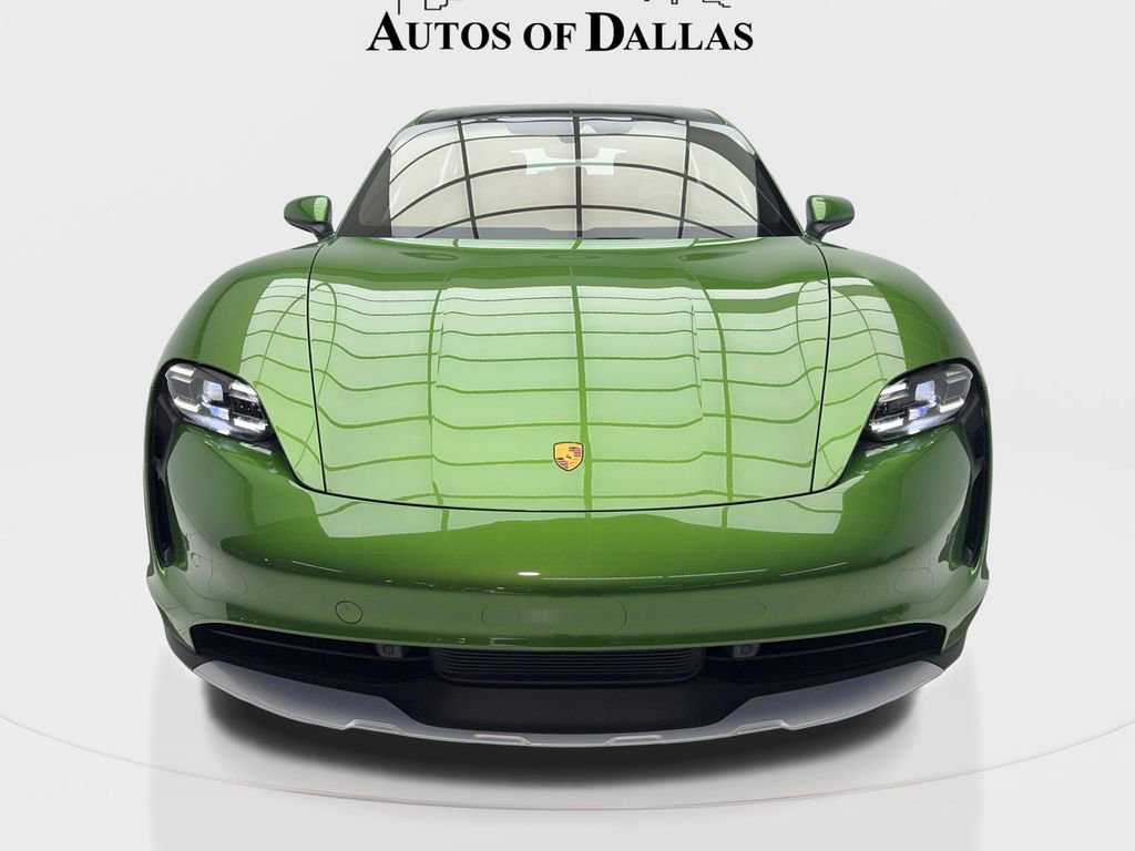 Used 2023 Porsche Taycan 4S image 4