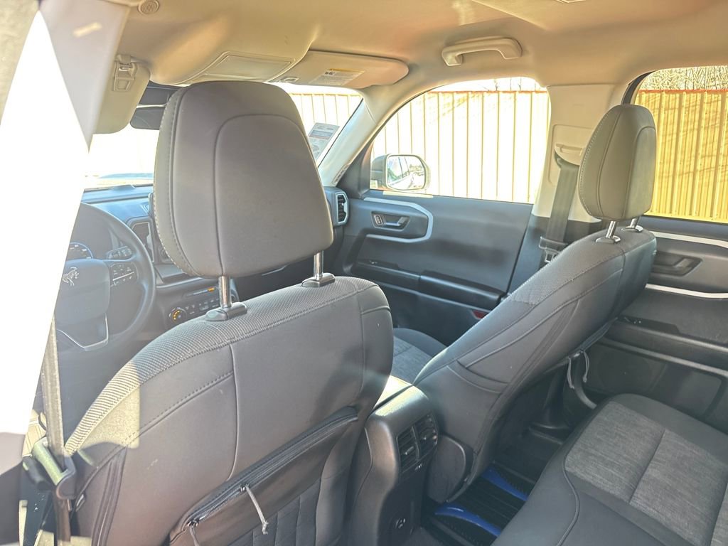 Certified 2021 Ford Bronco Sport Big Bend image 21