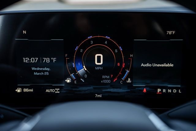 New 2026 Chevrolet Tahoe Z71 AWD/4WD image 18