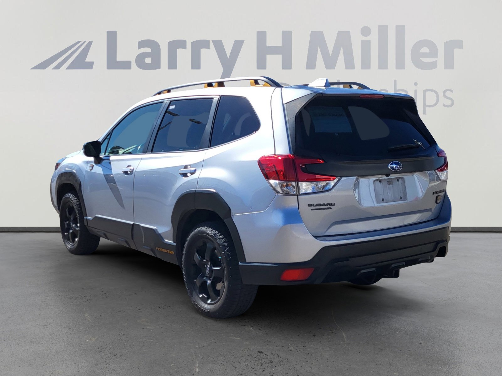 Used 2023 Subaru Forester Wilderness image 3