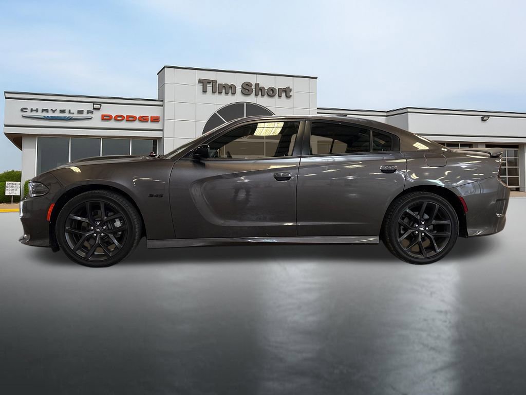 Used 2023 Dodge Charger R/T w/ Blacktop Package image 2
