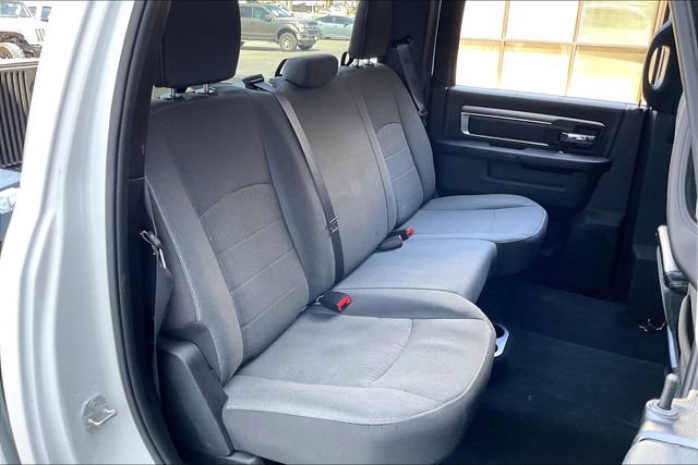 Certified 2024 RAM 1500 Warlock RWD image 25