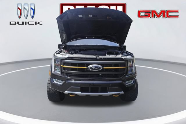Used 2022 Ford F150 Tremor w/ Equipment Group 402A High AWD/4WD image 9