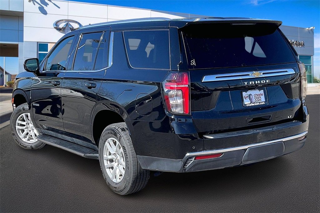 Used 2024 Chevrolet Tahoe LT image 12