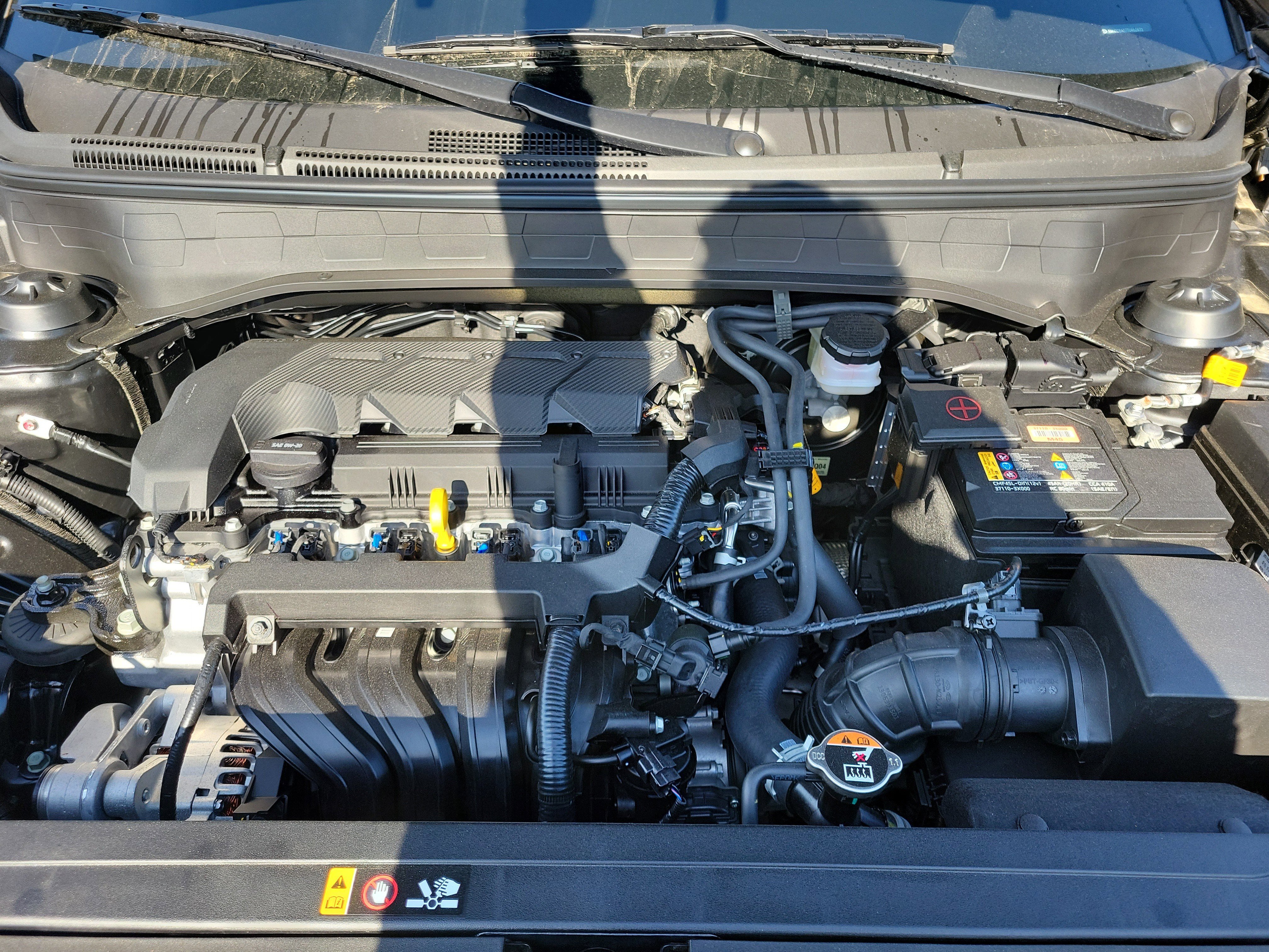 New 2026 Hyundai Venue SEL FWD image 16