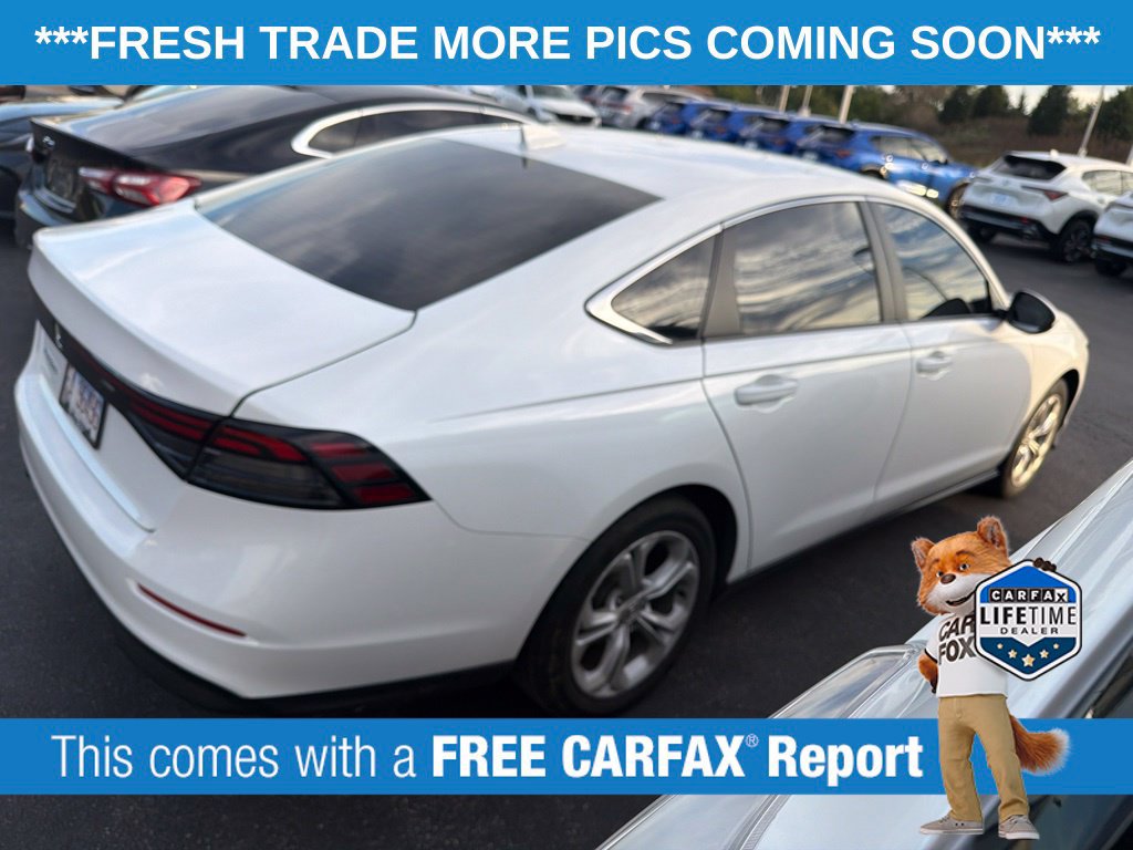 Used 2024 Honda Accord LX image 4