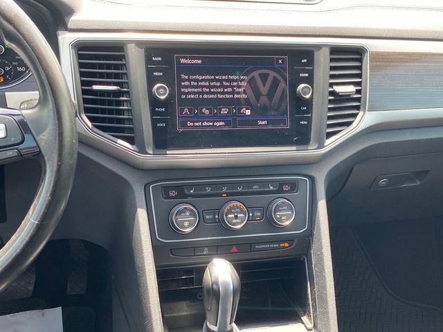 Used 2018 Volkswagen Atlas SE AWD/4WD image 11