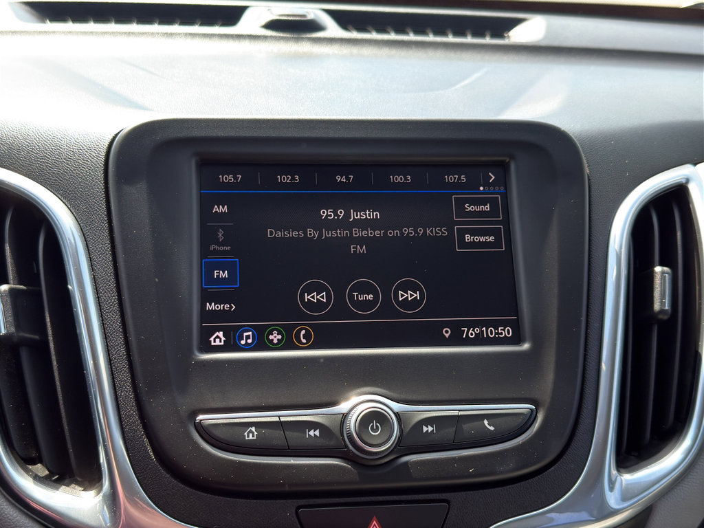 Used 2020 Chevrolet Equinox LS FWD image 17