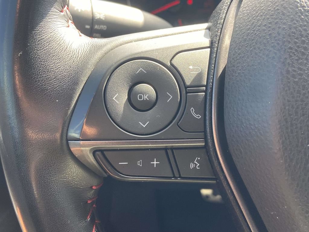 Used 2021 Toyota Camry TRD w/ TRD Package w/JBL Audio FWD image 24