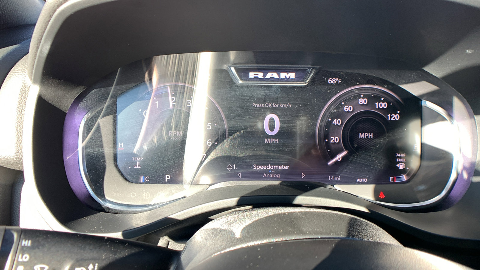 New 2026 RAM 1500 Big Horn image 14