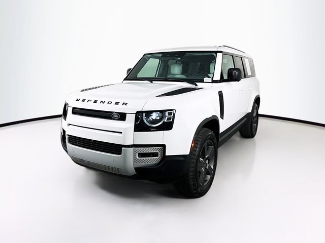 New 2025 Land Rover Defender 130 S AWD/4WD image 1