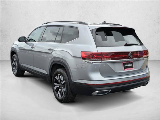 New 2026 Volkswagen Atlas SE FWD image 7