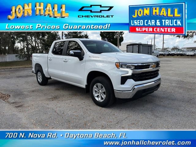Used 2023 Chevrolet Silverado 1500 LT