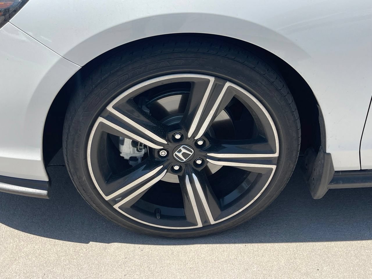 Used 2024 Honda Accord Sport image 8