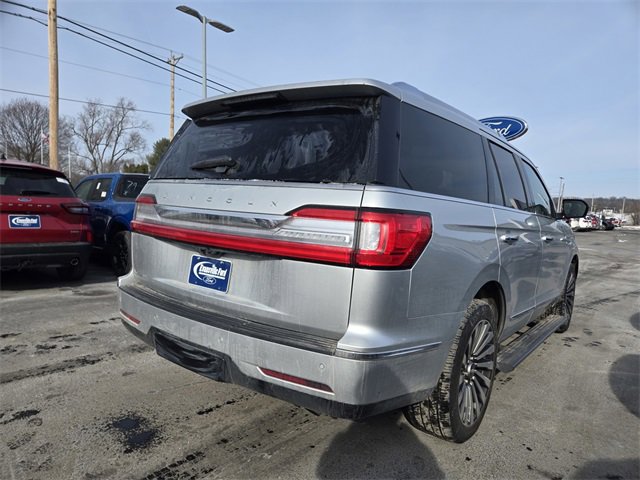 Used 2019 Lincoln Navigator Reserve w/ Cargo Package image 4