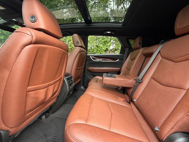 Used 2019 Cadillac XT5 Luxury FWD image 37