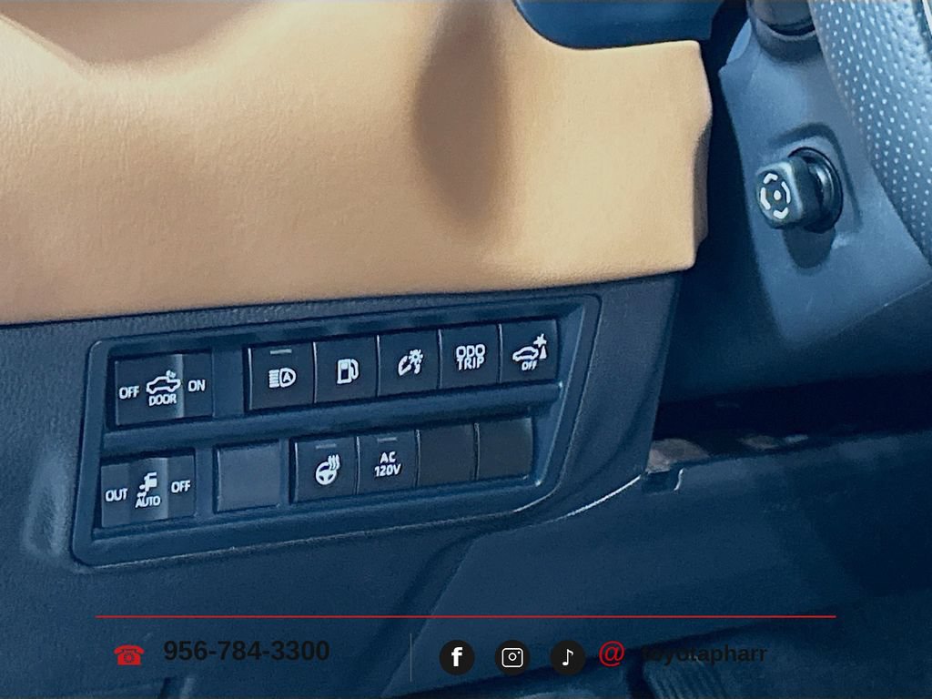 Used 2025 Toyota Tundra 1794 Edition AWD/4WD image 9