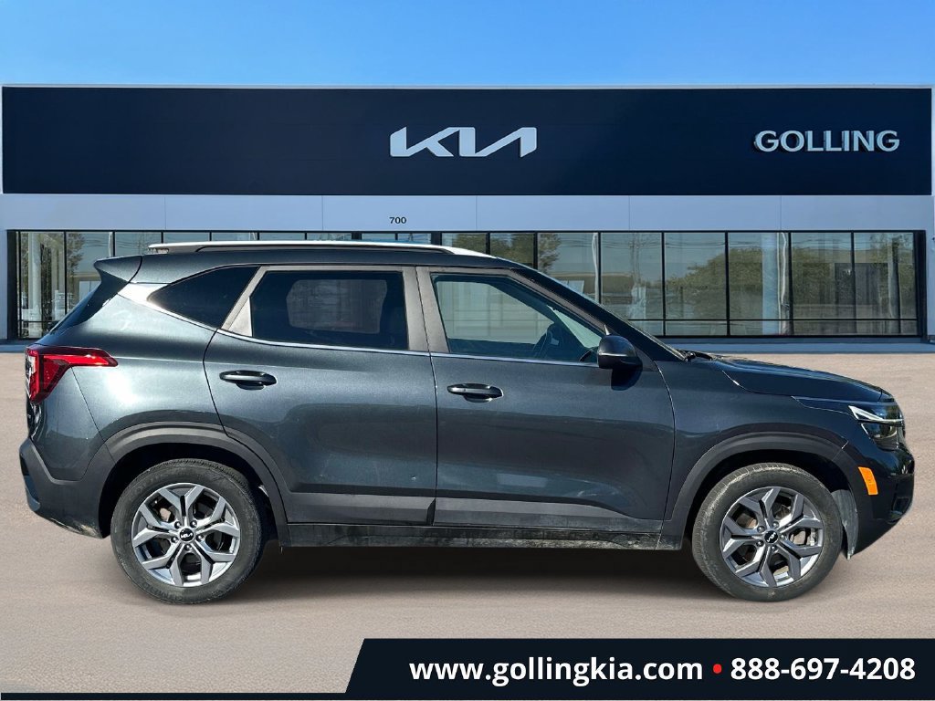 Certified 2024 Kia Seltos S AWD/4WD image 2