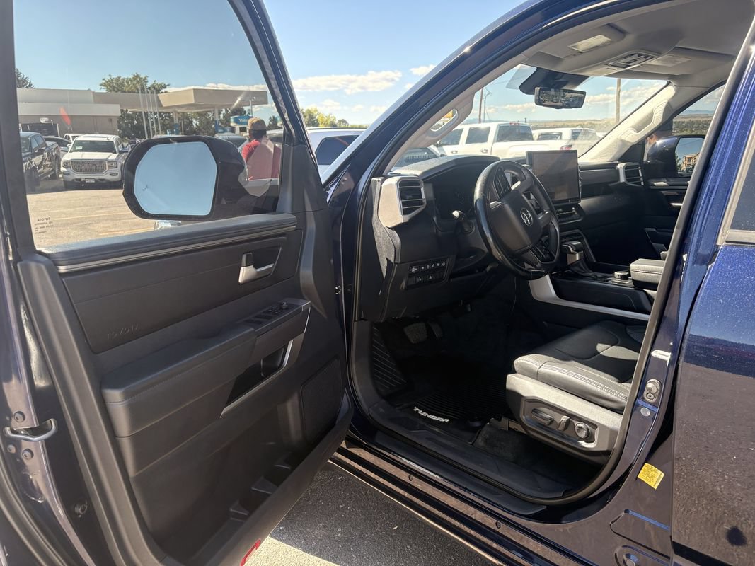 Used 2022 Toyota Tundra SR5 w/ Advanced Technology Package AWD/4WD image 13