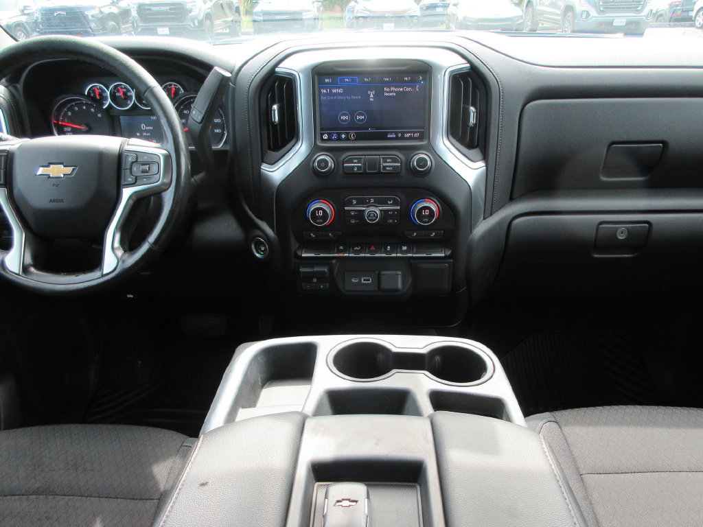 Used 2020 Chevrolet Silverado 1500 LT w/ All-Star Edition AWD/4WD image 18