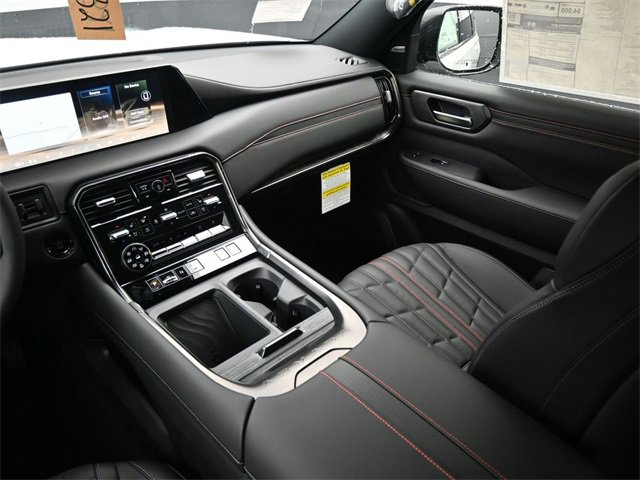 New 2025 Nissan Armada PRO-4X w/ Pro-4X Premium Package image 13