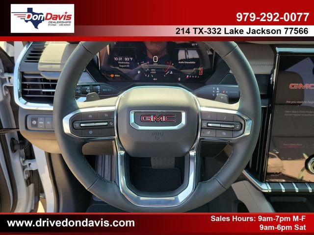 New 2027 GMC Acadia Elevation w/ Black Edition FWD image 21