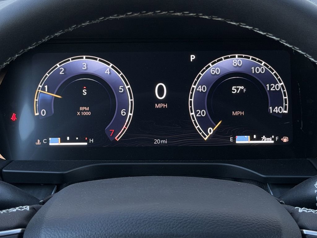 New 2025 Jeep Grand Cherokee L Altitude image 12