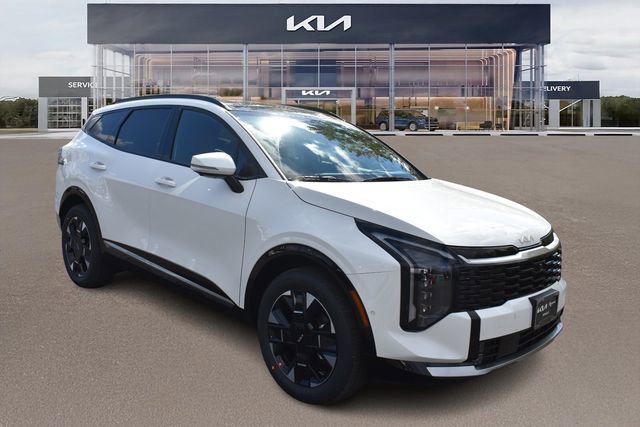 New 2026 Kia Sportage SX Prestige