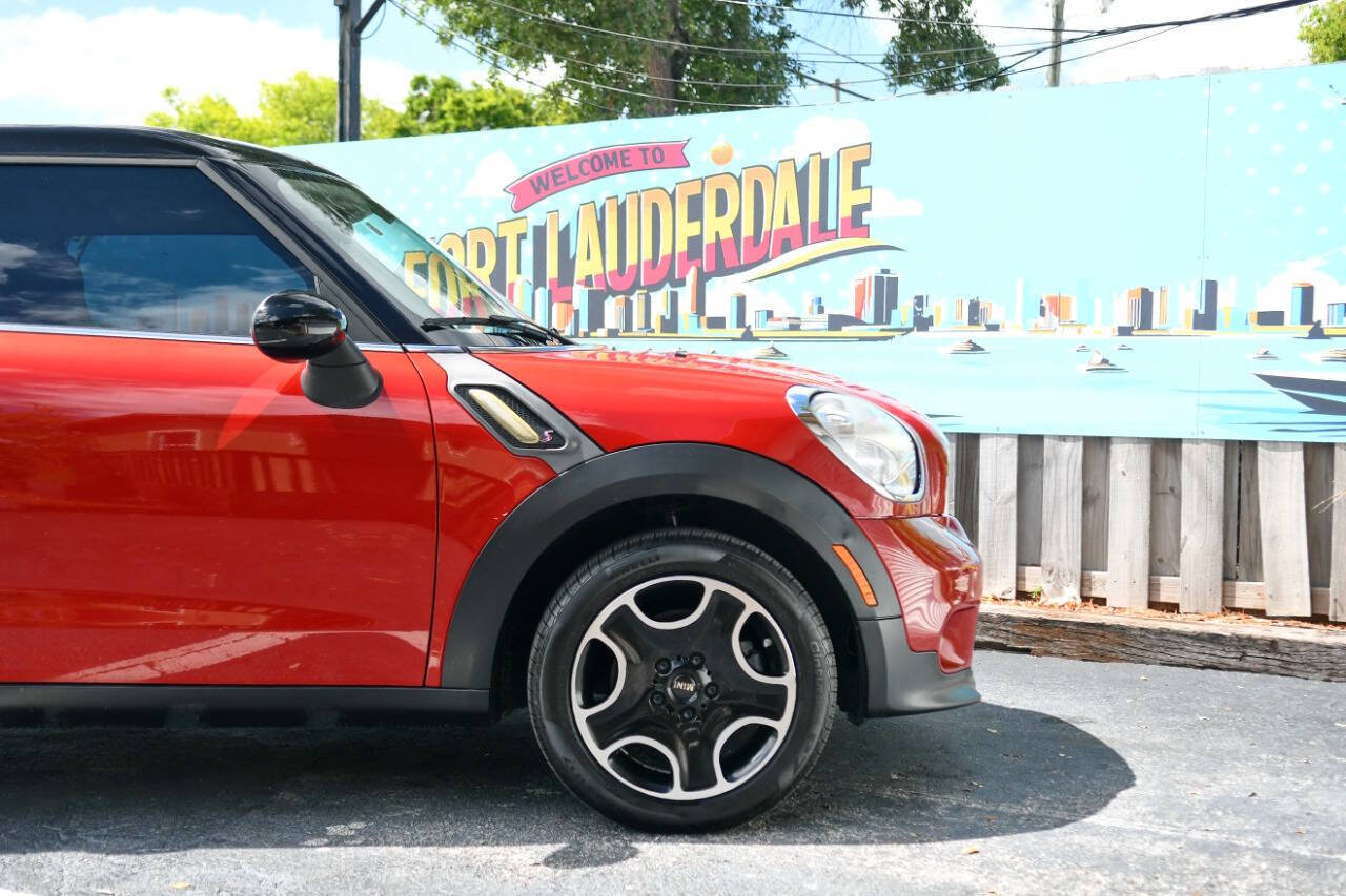 Used 2014 MINI Cooper Paceman S FWD image 28