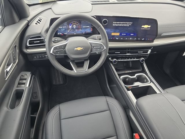 New 2027 Chevrolet Traverse LT w/ Driver Confidence Package AWD/4WD image 21