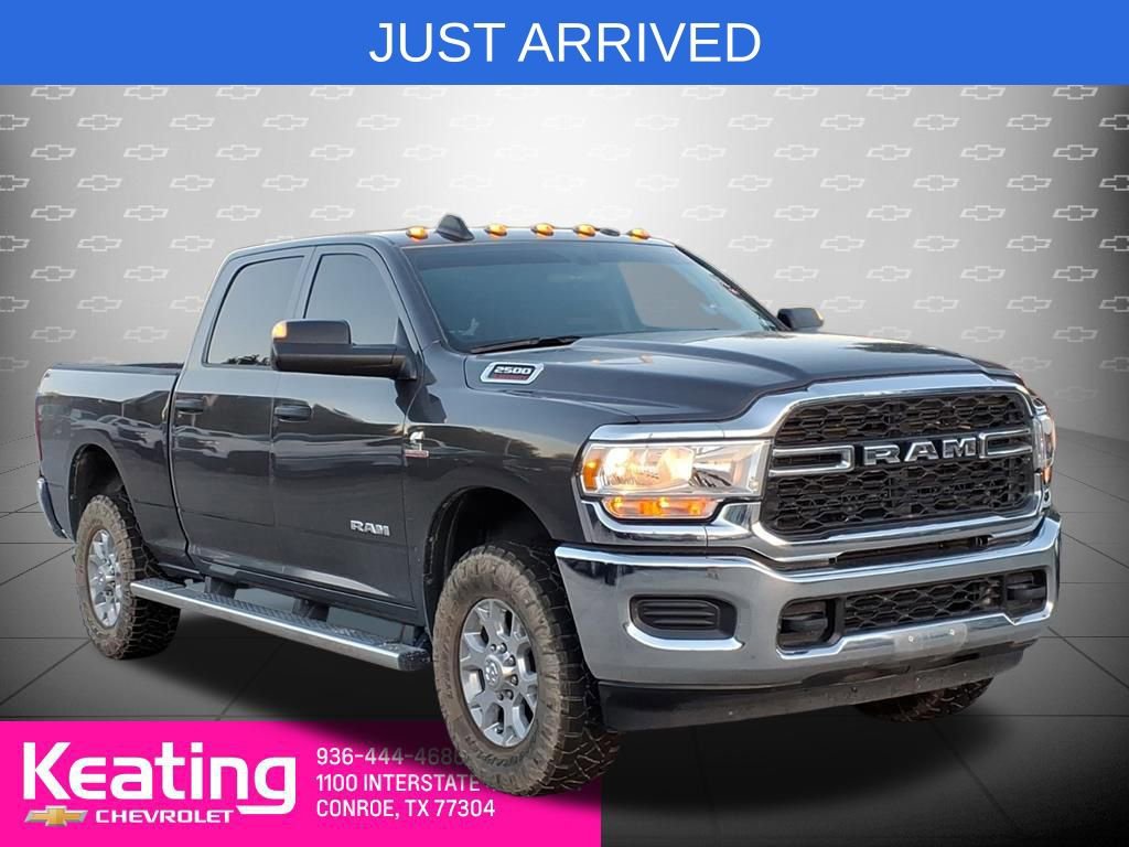 Used 2020 RAM 2500 Tradesman