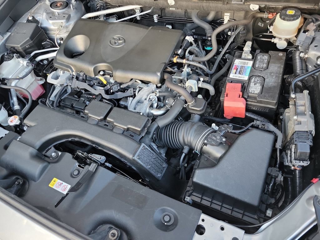 Used 2019 Toyota RAV4 XLE image 35