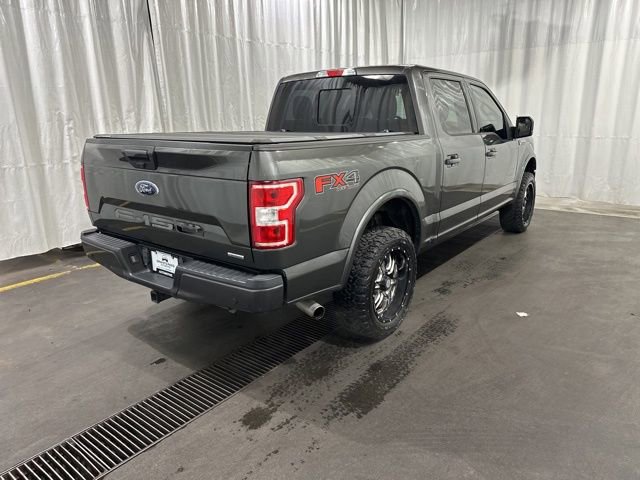 Used 2018 Ford F150 XLT w/ Equipment Group 302A Luxury image 3