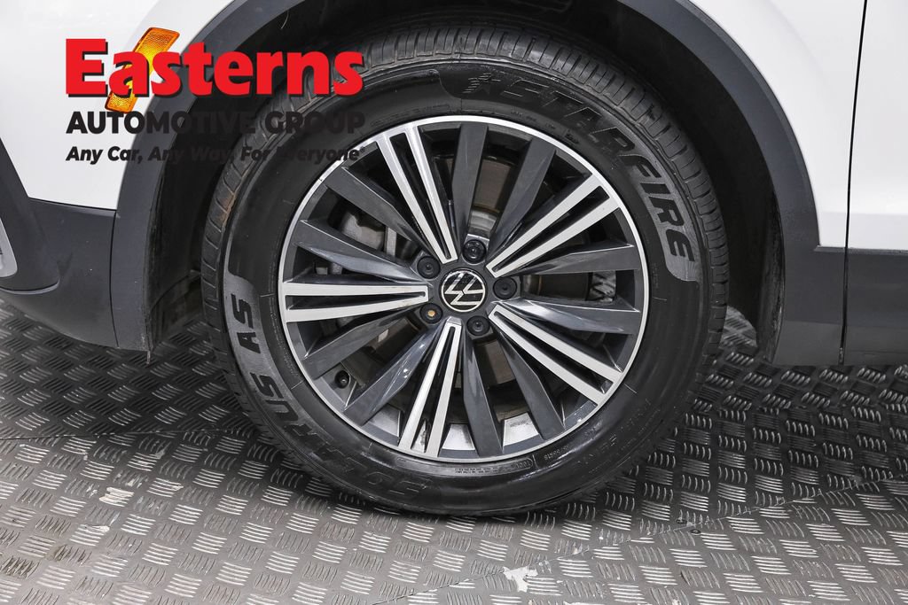 Used 2024 Volkswagen Tiguan Wolfsburg Edition FWD image 30